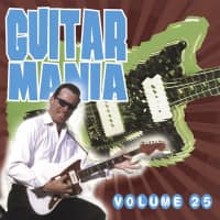 Preview: Guitar Mania Vol.25 (CD) Preview: Guitar Mania Vol.25 (CD)