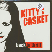 Preview: Back To Thrill (LP, White Vinyl - Limited & Numbered) Preview: Back To Thrill (LP, White Vinyl - Limited & Numbered)