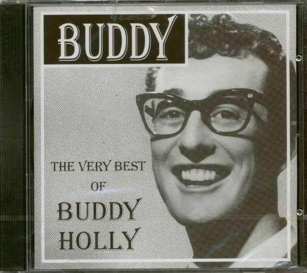 The Very Best Of Buddy Holly (CD)