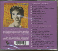 Preview: Wonderful Wanda - Lovin' Country Style (CD) Preview: Wonderful Wanda - Lovin' Country Style (CD)