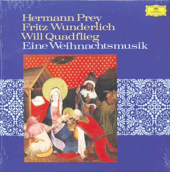Eine Weihnachtsmusik (LP, 180G Vinyl) Eine Weihnachtsmusik (LP, 180G Vinyl)