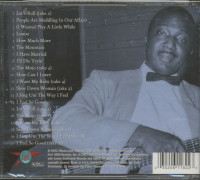Preview: Mojo Boogie - An Essential Collection (CD) Preview: Mojo Boogie - An Essential Collection (CD)