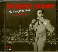 Preview: The Complete Man (CD) Preview: The Complete Man (CD)