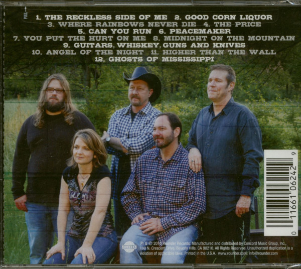 Reckless (CD)