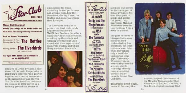 From Merseyside To Hamburg - The Complete Star Club Recordings (CD)