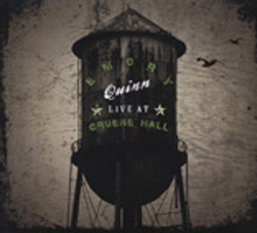 Live At Gruene Hall (2010) digipac
