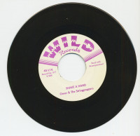 Preview: This Is The Night - Shake A Hand (7inch, 45rpm) Preview: This Is The Night - Shake A Hand (7inch, 45rpm)
