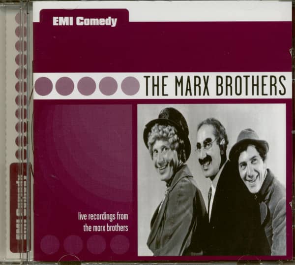 EMI Comedy (CD) EMI Comedy (CD)