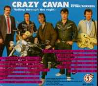 Preview: Rolling Through The Night (CD) Preview: Rolling Through The Night (CD)