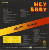 Preview: Der Rocker - Hey Baby (LP) Preview: Der Rocker - Hey Baby (LP)