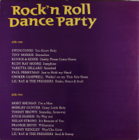 Preview: Rock'n'Roll Dance Party Vol.3 (LP) Preview: Rock'n'Roll Dance Party Vol.3 (LP)