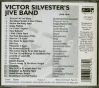 Preview: Victor Silvester's Jive Band 1943-1945 (CD) Preview: Victor Silvester's Jive Band 1943-1945 (CD)