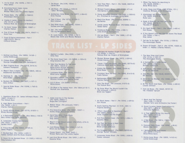 Rise & Fall Of Paramount Records Vol.2