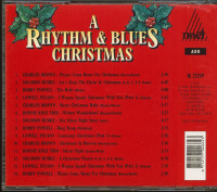 Preview: A Rhythm & Blues Christmas (CD) Preview: A Rhythm & Blues Christmas (CD)