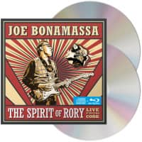 Preview: The Spirit Of Rory - Live From Cork (CD + Blu-Ray) Preview: The Spirit Of Rory - Live From Cork (CD + Blu-Ray)