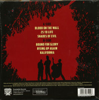 Preview: Blood On The Wall (LP+CD) Preview: Blood On The Wall (LP+CD)