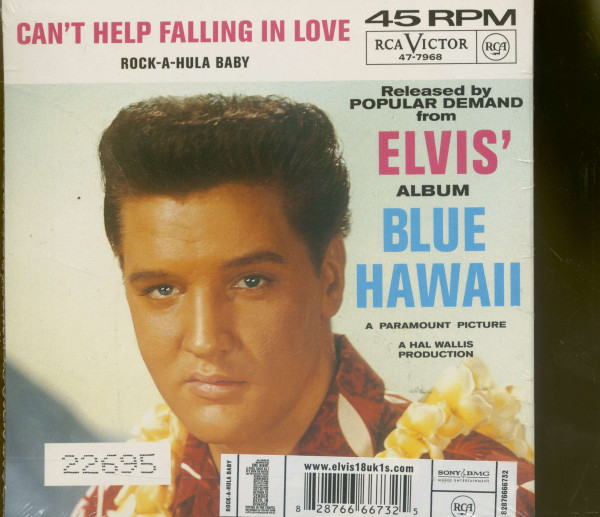 18 UK #1s - Rock A Hula Baby