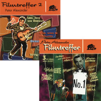 Preview: Filmtreffer Vol.1 & Vol.2 (2-CD) Preview: Filmtreffer Vol.1 & Vol.2 (2-CD)