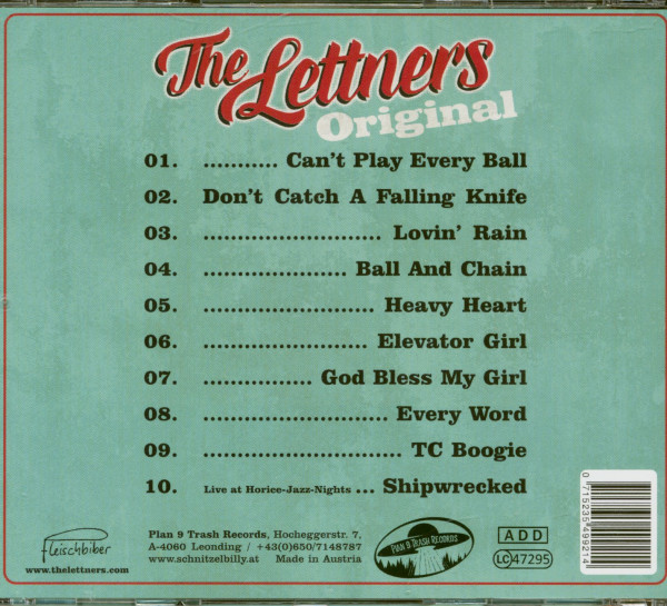 Original (CD)