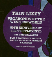 Preview: Vagabonds Of The Western World (50th Anniversary) (2-LP, Purple Vinyl, Ltd.) Preview: Vagabonds Of The Western World (50th Anniversary) (2-LP, Purple Vinyl, Ltd.)
