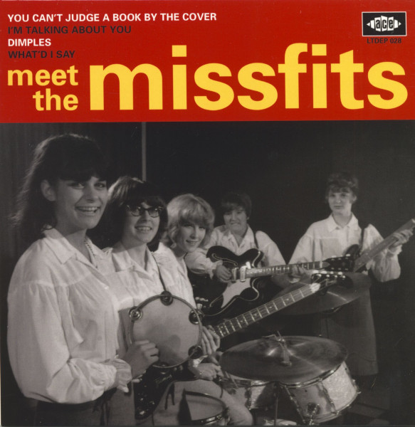 Meet The Missfits (7inch, 45rpm, EP) Meet The Missfits (7inch, 45rpm, EP)