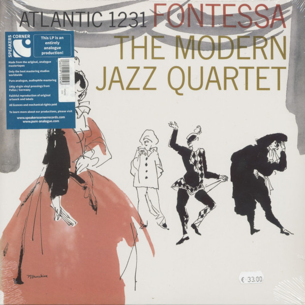 Fontessa (LP, 180g Vinyl) Fontessa (LP, 180g Vinyl)