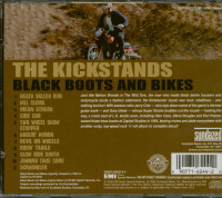 Preview: Black Boots And Bikes (CD) Preview: Black Boots And Bikes (CD)