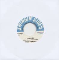 Preview: Gotcha - Houdini (7inch, 45rpm) Preview: Gotcha - Houdini (7inch, 45rpm)