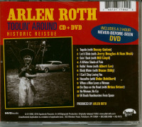 Preview: Toolin' Around (CD&DVD) Preview: Toolin' Around (CD&DVD)