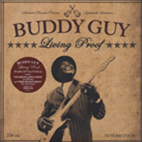 Living Proof (2-LP) Living Proof (2-LP)