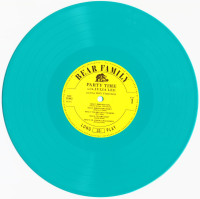 Preview: Party Time (LP, 10inch, Ltd.) Preview: Party Time (LP, 10inch, Ltd.)