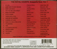 Preview: Acappella Soul (CD) Preview: Acappella Soul (CD)