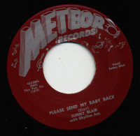 Preview: Please Send My Baby Back - Gonna Let You Go (7inch, 45rpm) Preview: Please Send My Baby Back - Gonna Let You Go (7inch, 45rpm)