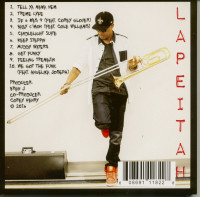 Preview: Lapeitah (CD) Preview: Lapeitah (CD)