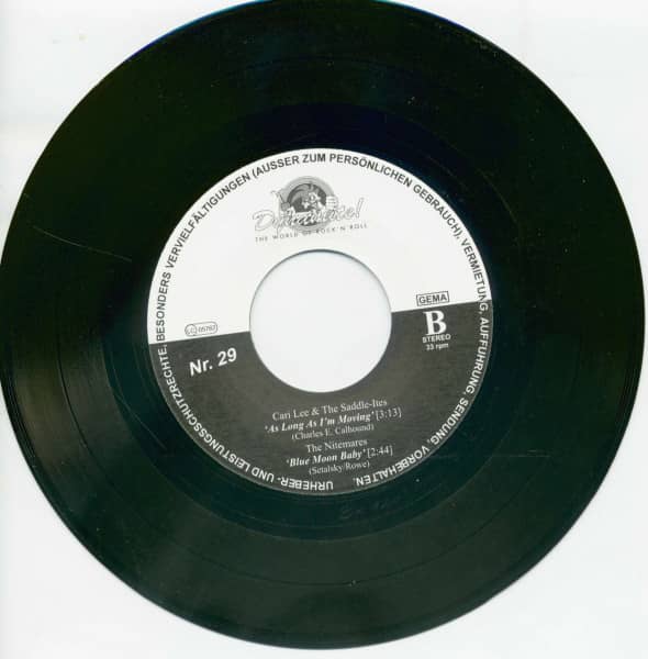 Nr.29 - Magazin & limited Single (7inch, 45rpm)