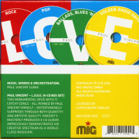 Preview: L.O.V.E. (4-CD) Preview: L.O.V.E. (4-CD)