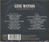 Preview: Back In The Fire - At Last (CD) Preview: Back In The Fire - At Last (CD)