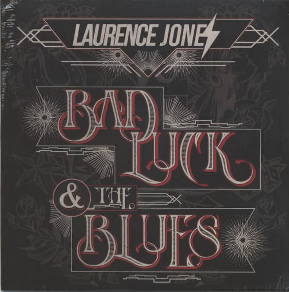 Bad Luck & The Blues (LP) Bad Luck & The Blues (LP)