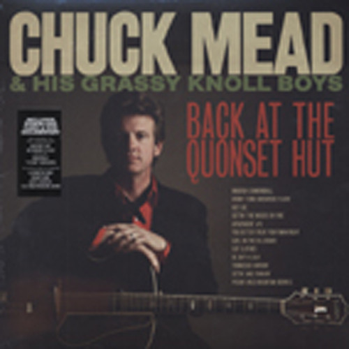 Back At The Quonset Hut (LP - DVD & Download) Back At The Quonset Hut (LP - DVD & Download)