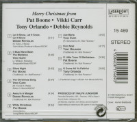 Preview: Merry Christmas From (CD) Preview: Merry Christmas From (CD)