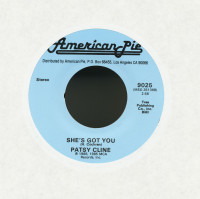 Preview: Wonderful Summer - She's Got You (7inch, 45rpm) Preview: Wonderful Summer - She's Got You (7inch, 45rpm)