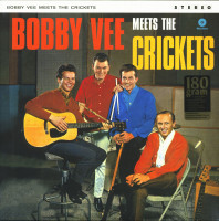 Preview: Bobby Vee Meets The Crickets (LP, 180g Vinyl, Ltd.) Preview: Bobby Vee Meets The Crickets (LP, 180g Vinyl, Ltd.)