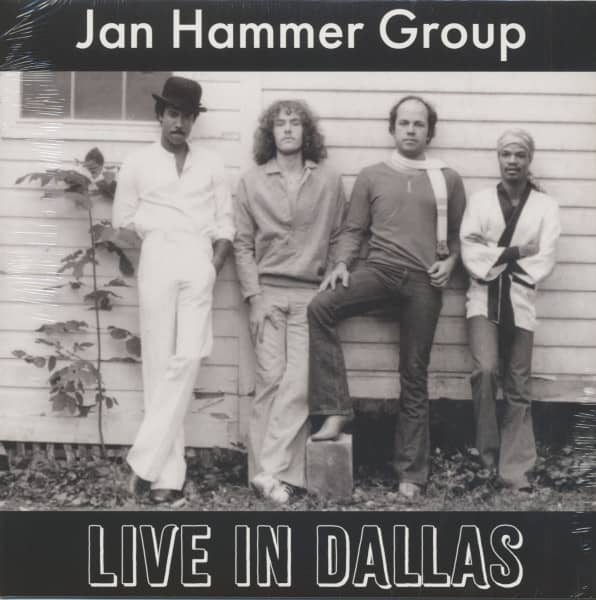 Live In Dallas (LP) Live In Dallas (LP)
