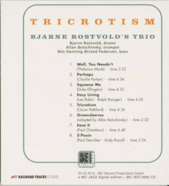 Tricrotism
