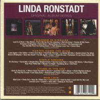 Preview: Original Album Series (5-CD) Preview: Original Album Series (5-CD)