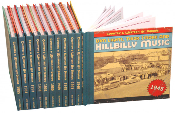 1945 - Dim Lights, Thick Smoke And Hillbilly Music