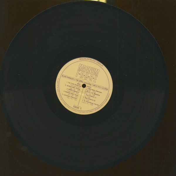 The Fifties Interviews (LP)