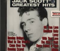 Preview: Jack Scott's Greatest Hits (CD) Preview: Jack Scott's Greatest Hits (CD)