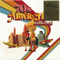 Preview: Filmmusik - 70's Movie Hits Collected (2-LP, 180g colored Vinyl, Ltd.) Preview: Filmmusik - 70's Movie Hits Collected (2-LP, 180g colored Vinyl, Ltd.)