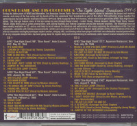 Preview: One Night Stand Broadcasts 1944 - 1946 (2-CD) Preview: One Night Stand Broadcasts 1944 - 1946 (2-CD)